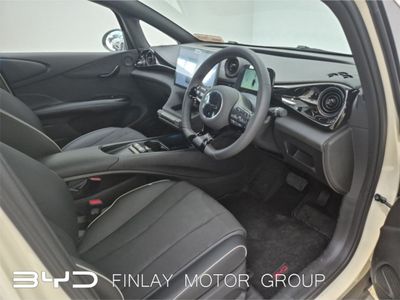 2026 BYD Dolphin