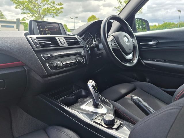 2013 BMW 1 Series