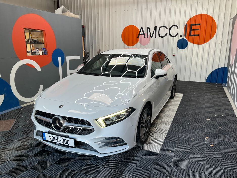 2020 Mercedes-Benz A Class