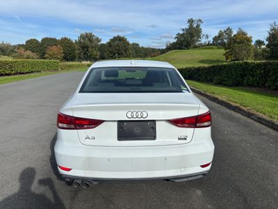 2018 Audi A3