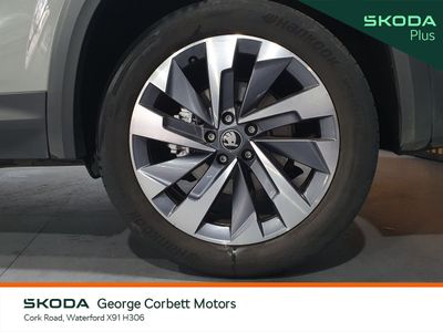 2025 Skoda Kodiaq