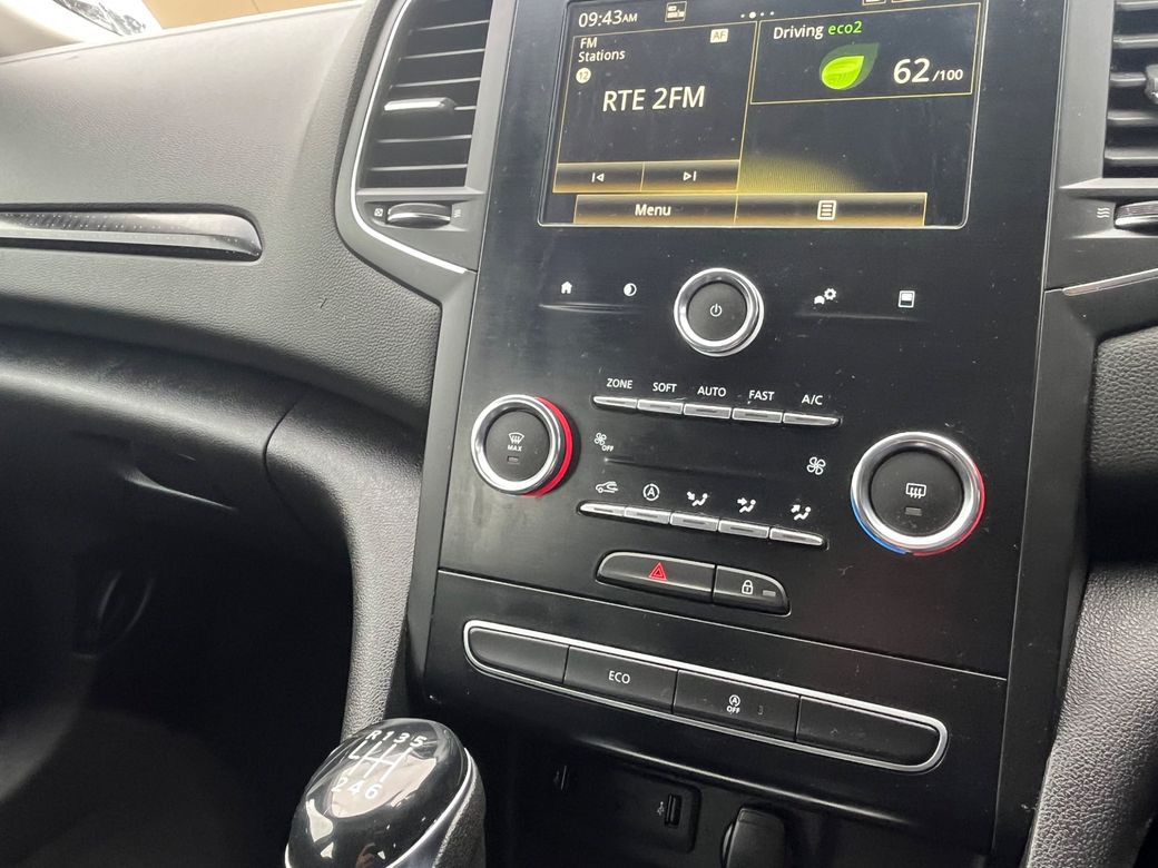 2021 Renault Megane