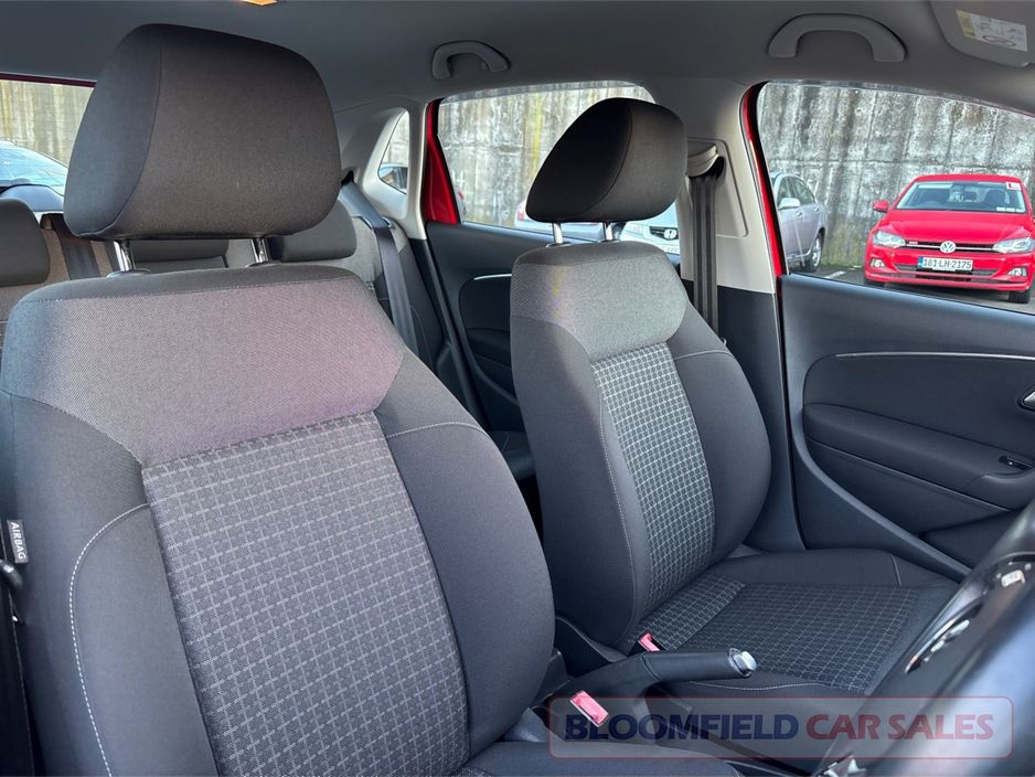 2014 Volkswagen Polo