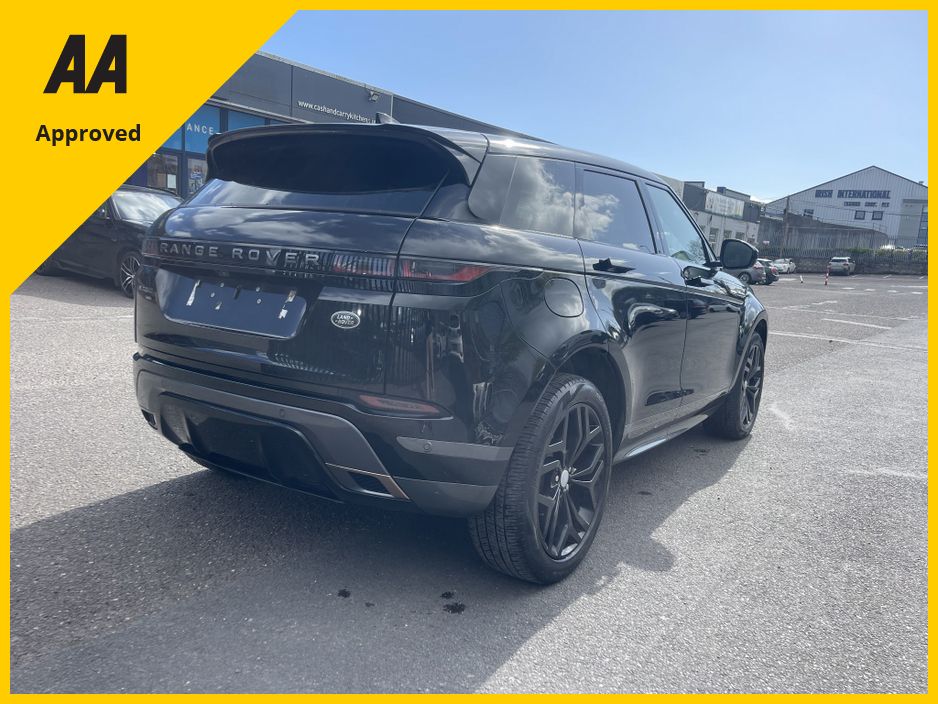 2022 Land Rover Range Rover Evoque