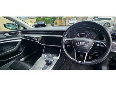 2018 Audi A6