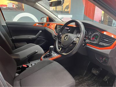 2020 Volkswagen Polo