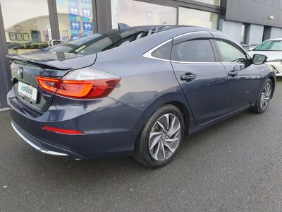 2019 Honda Insight