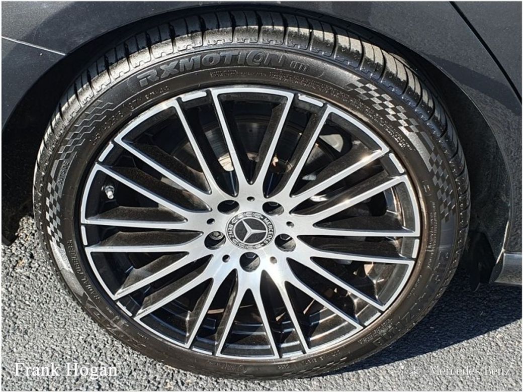 2022 Mercedes-Benz C Class