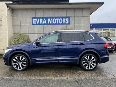 2024 Volkswagen Tiguan Allspace