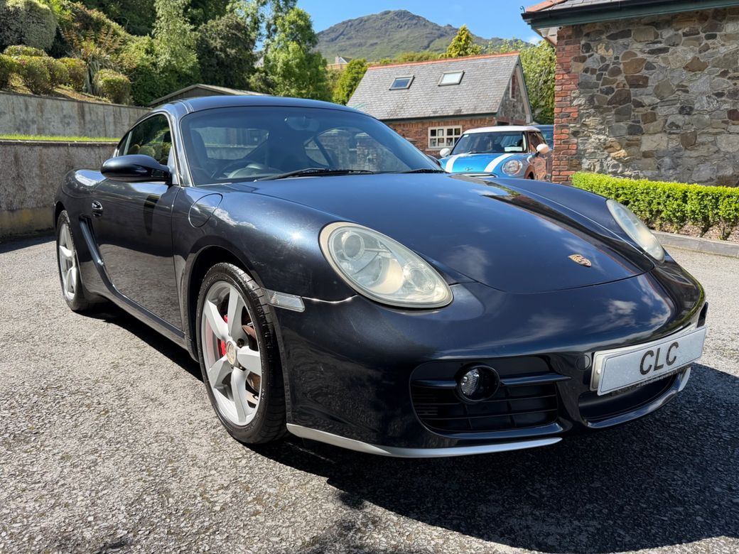 2006 Porsche Cayman