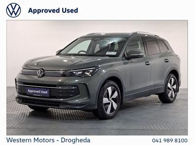2024 Volkswagen Tiguan