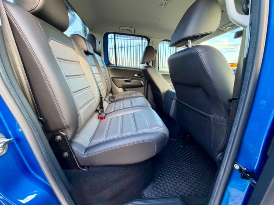2020 Volkswagen Amarok