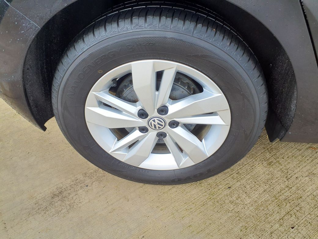 2020 Volkswagen Polo