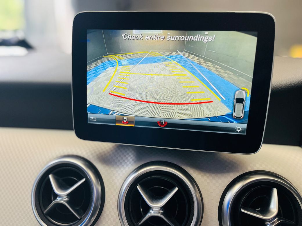 2017 Mercedes-Benz A Class