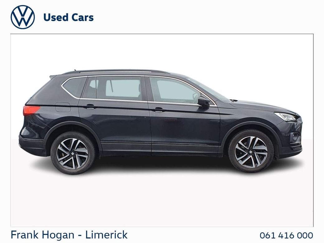 2022 SEAT Tarraco