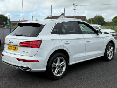 2019 Audi Q5