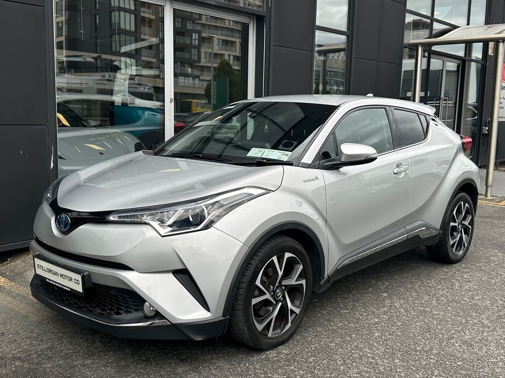 2019 Toyota C-HR