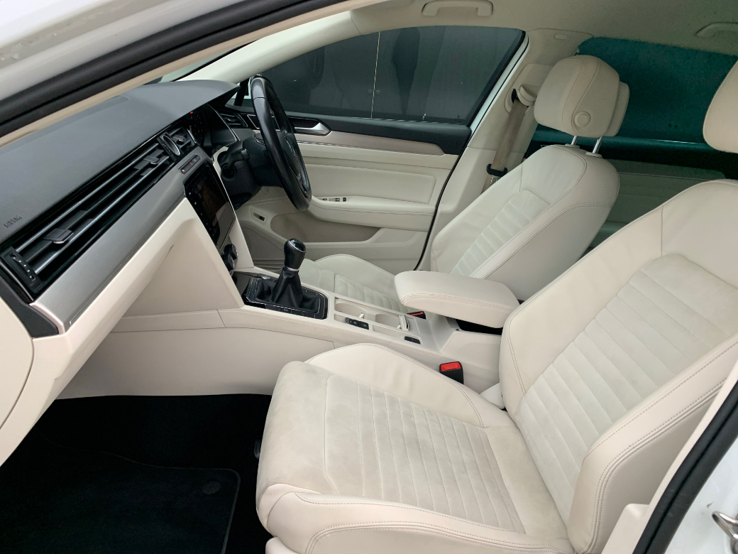 2019 Volkswagen Passat