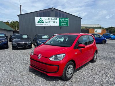 2015 Volkswagen up!