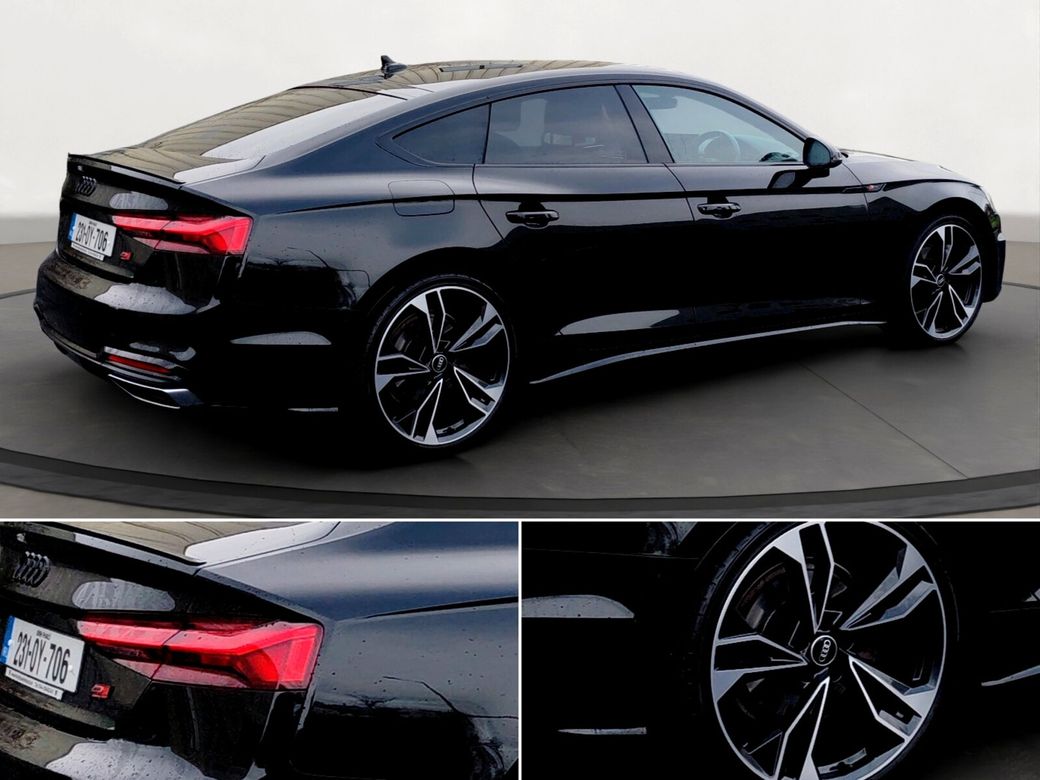 2023 Audi A5