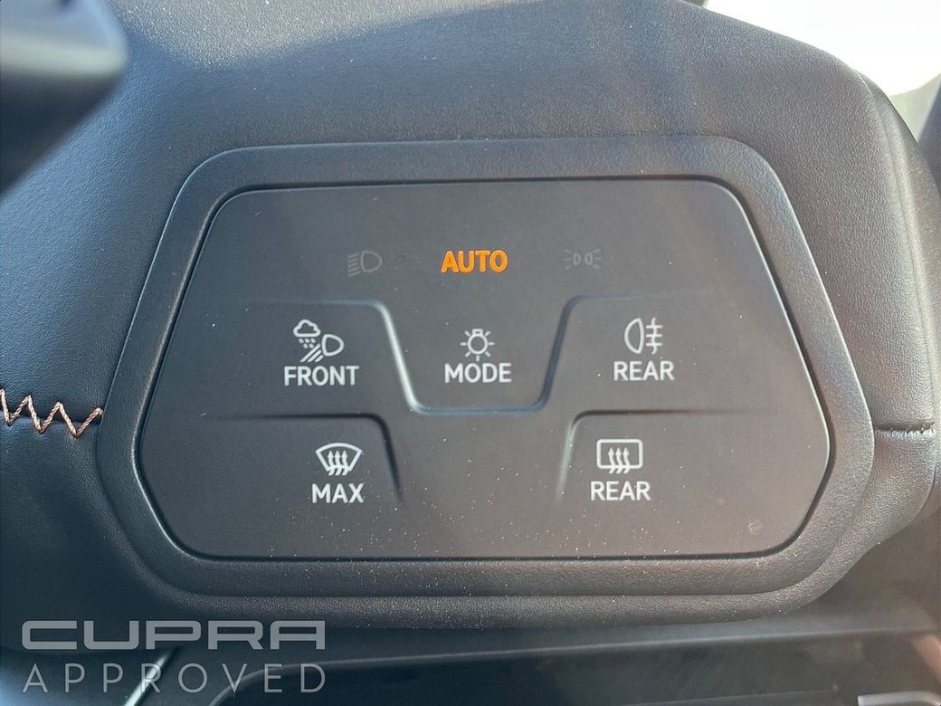 2023 Cupra Born