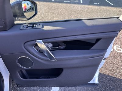 2020 Land Rover Discovery Sport