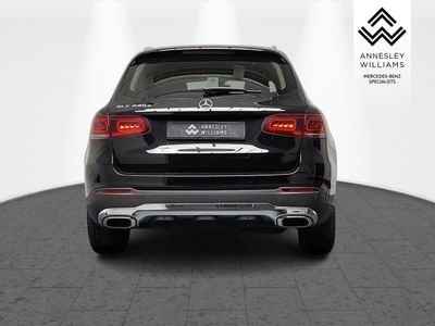 2022 Mercedes-Benz GLC Class