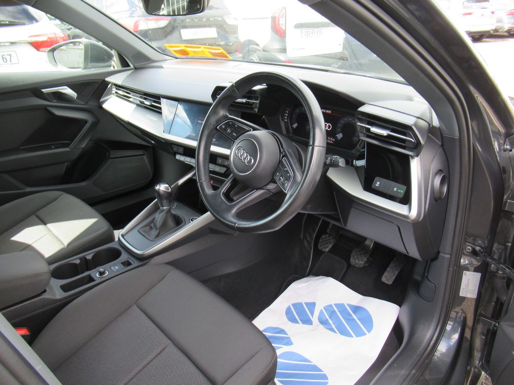 2021 Audi A3