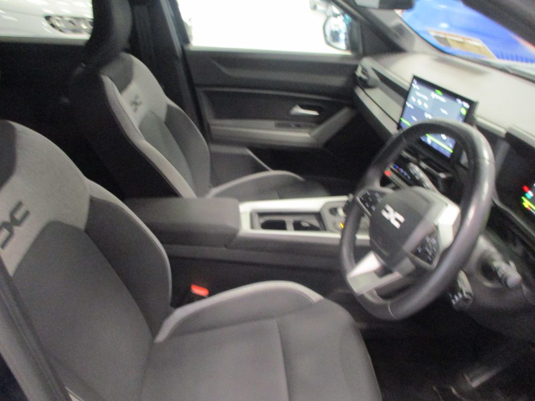 2025 Dacia Bigster