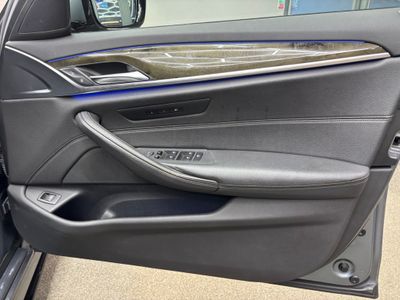 2018 BMW 5 Series