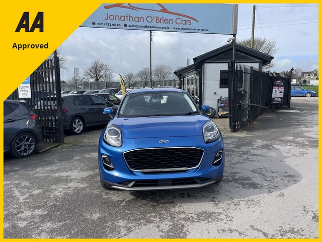 vehicle for sale from Jonathan O'Brien Cars