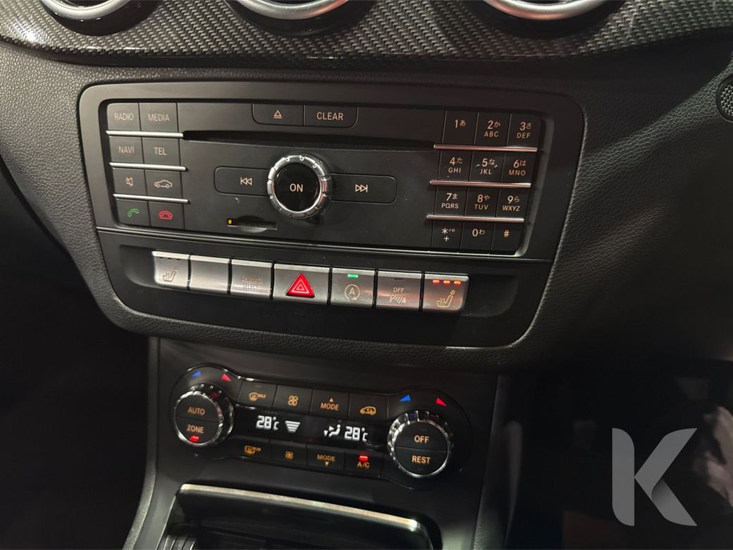 2017 Mercedes-Benz B Class