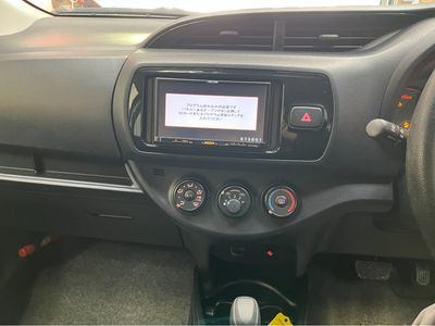 2018 Toyota Vitz