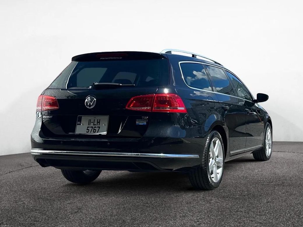 2011 Volkswagen Passat