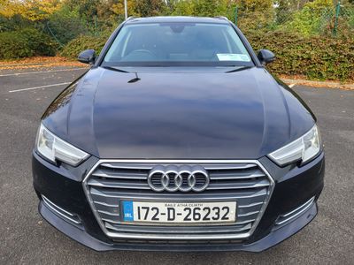 2017 Audi A4