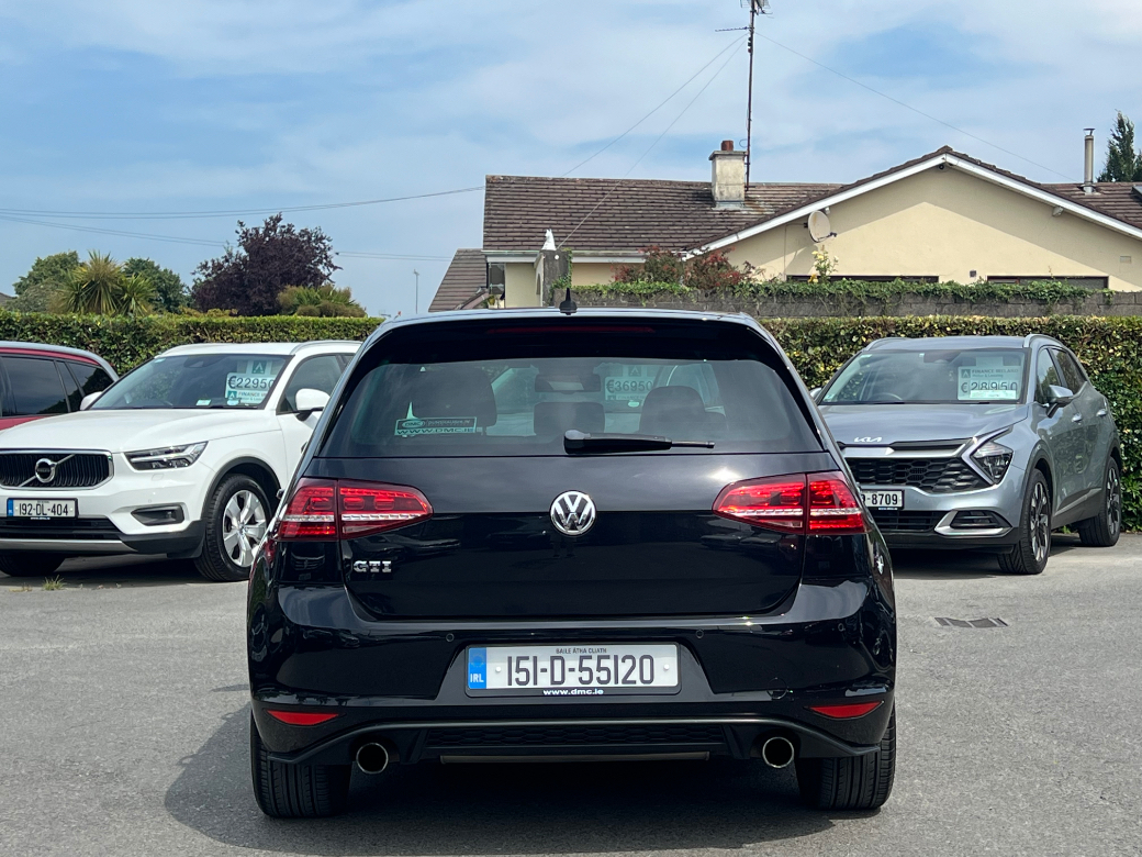 2015 Volkswagen Golf