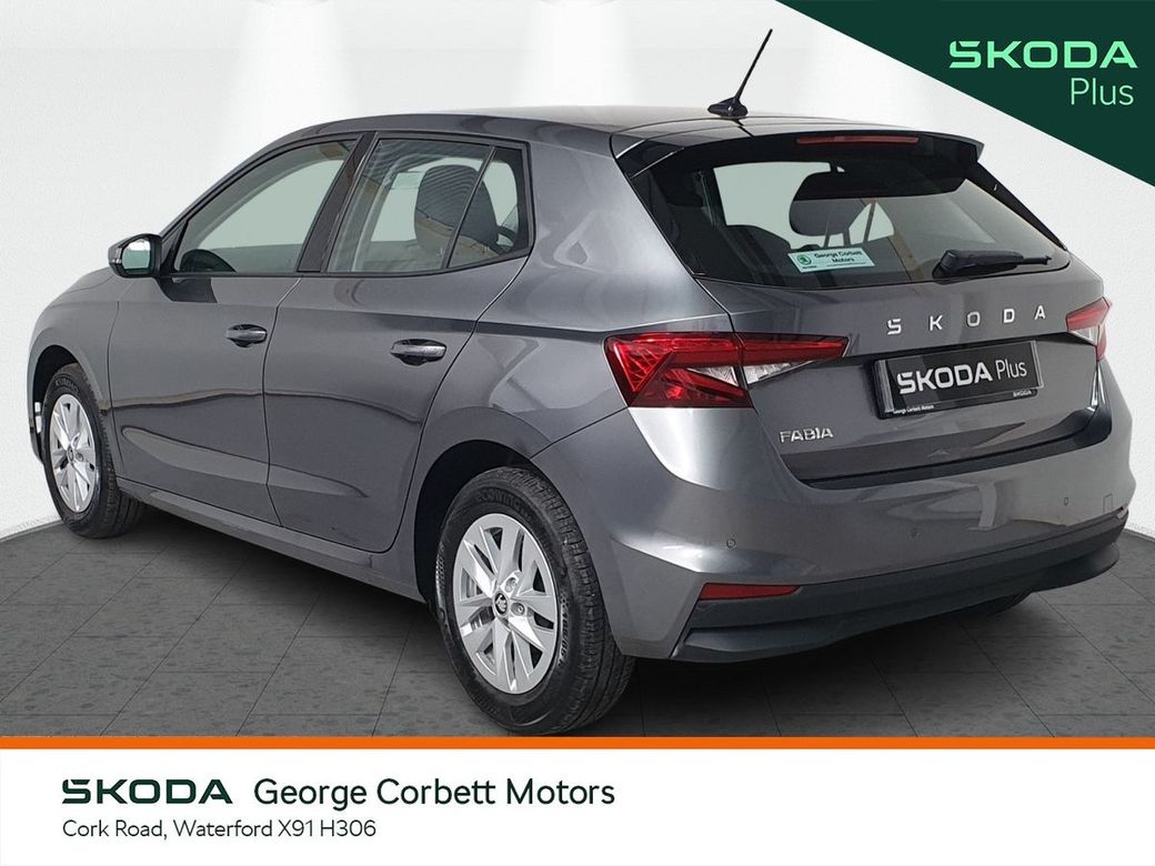2025 Skoda Fabia
