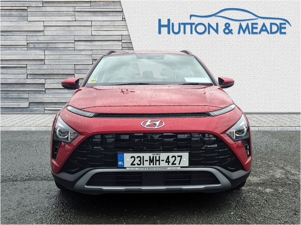 2023 Hyundai Bayon