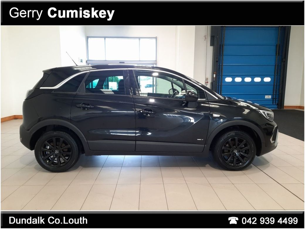 2023 Opel Crossland X