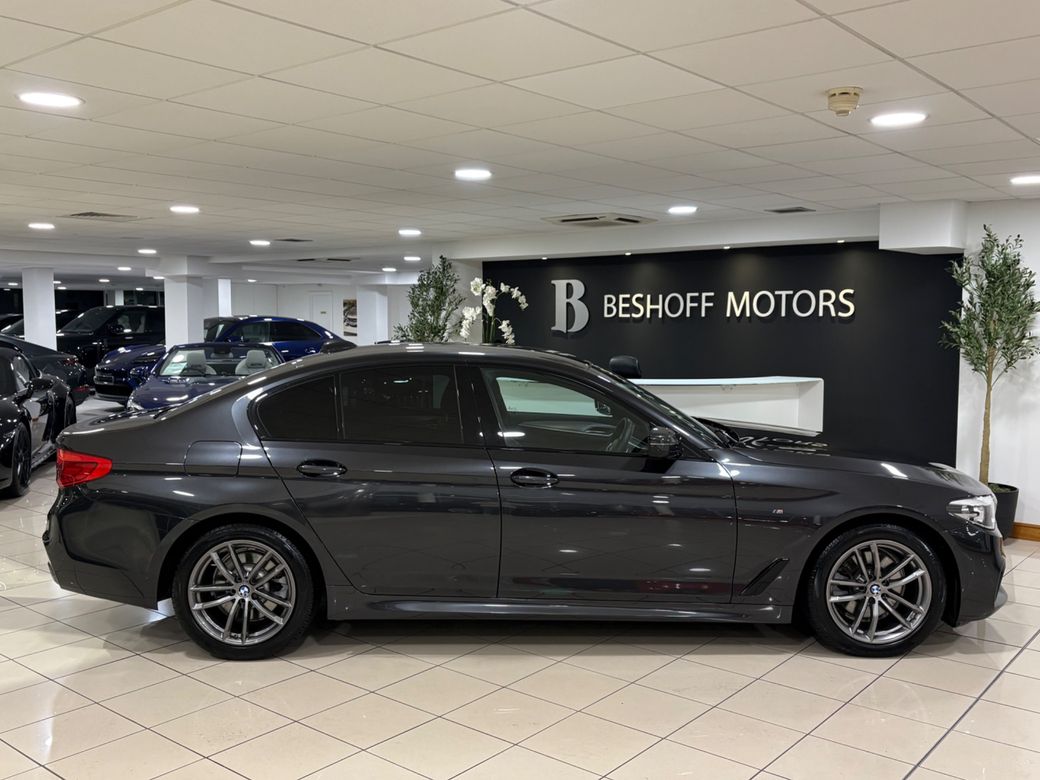 2020 BMW 5 Series