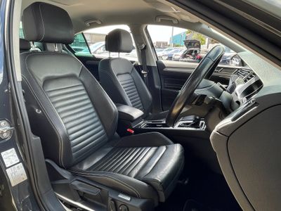 2021 Volkswagen Passat