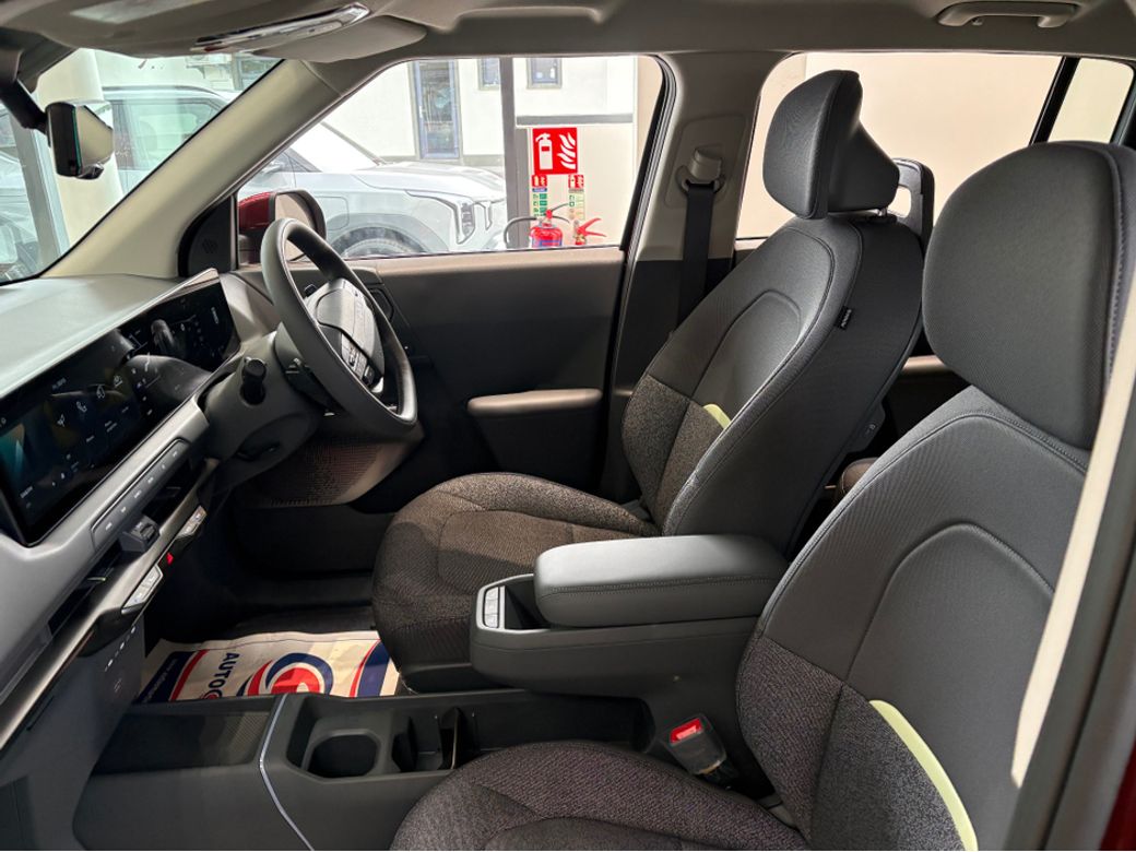 2026 Kia EV2