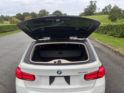2017 BMW 3 Series