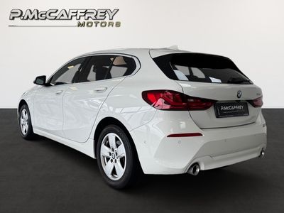 2021 BMW 1 Series