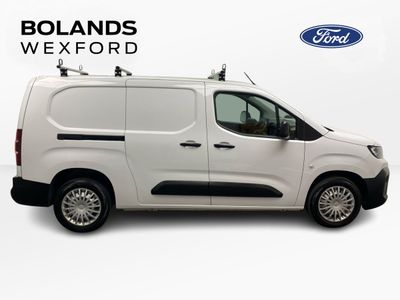 2025 Citroen Berlingo