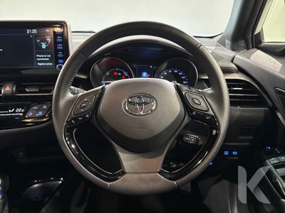 2021 Toyota C-HR