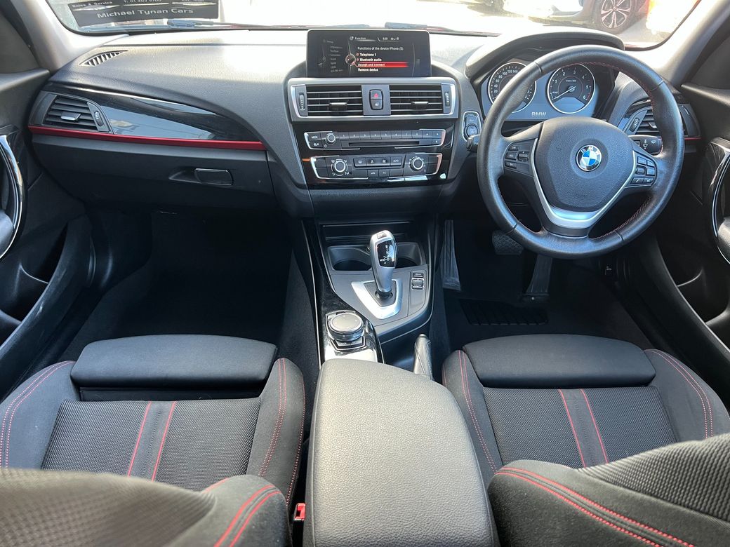 2016 BMW 118