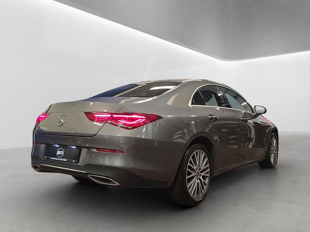 2023 Mercedes-Benz CLA Class