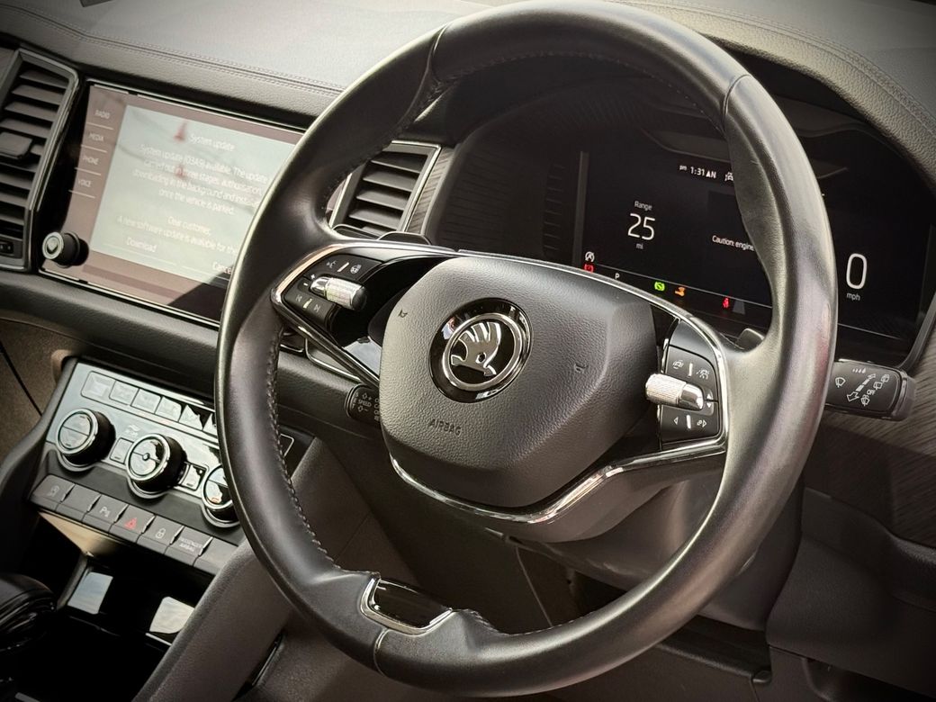 2023 Skoda Kodiaq