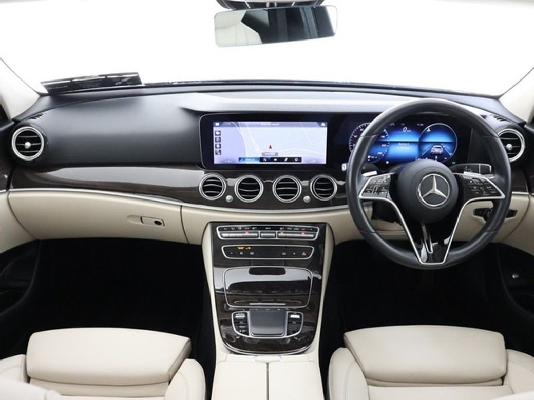 2021 Mercedes-Benz E Class